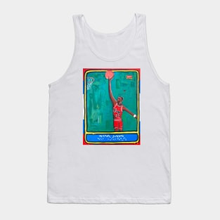 Michael Jordan Tank Top